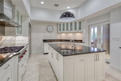Espectacular home located in prestigious Deering Bay Yacht and on Deering Bay Yacht and Country Club in Florida - for sale on GolfHomes.com, golf home, golf lot