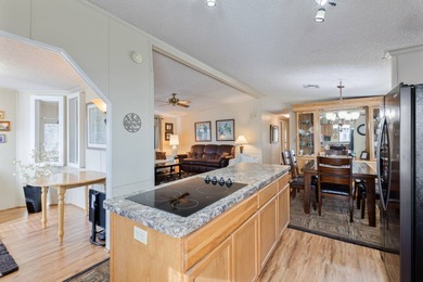 Beautifully maintained and mostly furnished, this spacious 1,456 on Painted Mountain Golf Club in Arizona - for sale on GolfHomes.com, golf home, golf lot