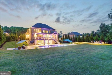 Nestled within one of MiltonCOs most exclusive gated communities on Manor Golf and Country Club in Georgia - for sale on GolfHomes.com, golf home, golf lot