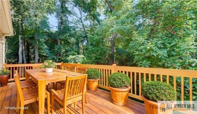 **WELCOME TO THIS **RARE DANBURY MODEL WITH FINISHED on Greenbriar At Whittingham in New Jersey - for sale on GolfHomes.com, golf home, golf lot