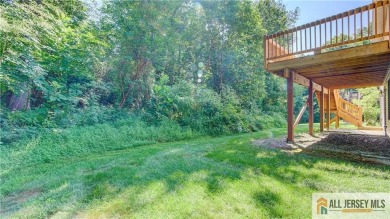 **WELCOME TO THIS **RARE DANBURY MODEL WITH FINISHED on Greenbriar At Whittingham in New Jersey - for sale on GolfHomes.com, golf home, golf lot