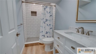 **WELCOME TO THIS **RARE DANBURY MODEL WITH FINISHED on Greenbriar At Whittingham in New Jersey - for sale on GolfHomes.com, golf home, golf lot