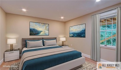 **WELCOME TO THIS **RARE DANBURY MODEL WITH FINISHED on Greenbriar At Whittingham in New Jersey - for sale on GolfHomes.com, golf home, golf lot