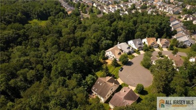 **WELCOME TO THIS **RARE DANBURY MODEL WITH FINISHED on Greenbriar At Whittingham in New Jersey - for sale on GolfHomes.com, golf home, golf lot
