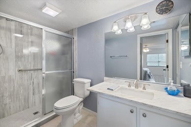 Welcome to your turnkey furnished Florida retreat, where every on Bird Bay Executive Golf Club in Florida - for sale on GolfHomes.com, golf home, golf lot