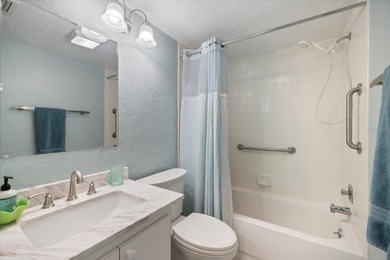 Welcome to your turnkey furnished Florida retreat, where every on Bird Bay Executive Golf Club in Florida - for sale on GolfHomes.com, golf home, golf lot