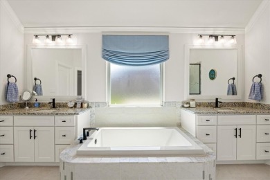 2025 like-new Coutto home with stunning interior features on Nutcracker Golf Club in Texas - for sale on GolfHomes.com, golf home, golf lot