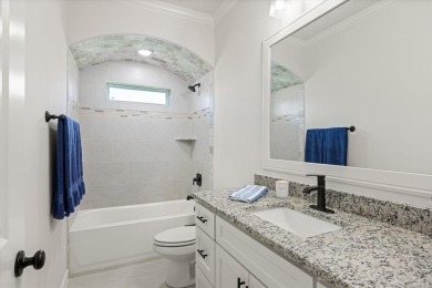 2025 like-new Coutto home with stunning interior features on Nutcracker Golf Club in Texas - for sale on GolfHomes.com, golf home, golf lot