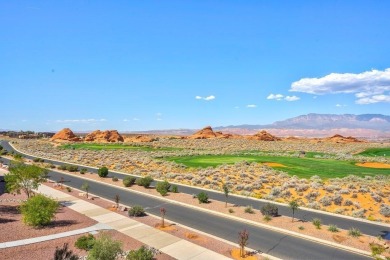 This resort offers a stunning 18 hole Golf Course, emerald green on Sand Hollow Golf Resort in Utah - for sale on GolfHomes.com, golf home, golf lot
