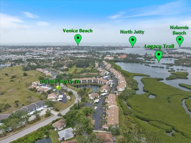 Welcome to your turnkey furnished Florida retreat, where every on Bird Bay Executive Golf Club in Florida - for sale on GolfHomes.com, golf home, golf lot