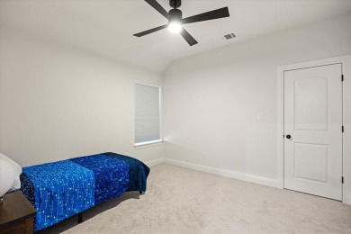 2025 like-new Coutto home with stunning interior features on Nutcracker Golf Club in Texas - for sale on GolfHomes.com, golf home, golf lot