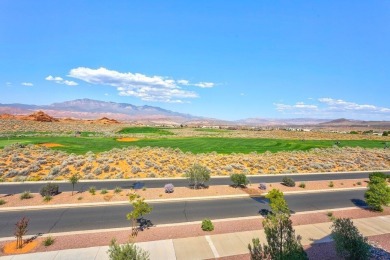This resort offers a stunning 18 hole Golf Course, emerald green on Sand Hollow Golf Resort in Utah - for sale on GolfHomes.com, golf home, golf lot