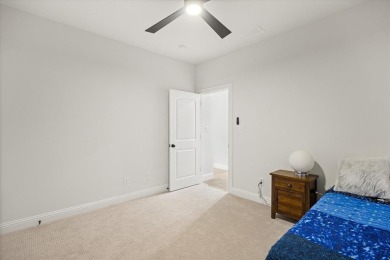 2025 like-new Coutto home with stunning interior features on Nutcracker Golf Club in Texas - for sale on GolfHomes.com, golf home, golf lot