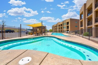This resort offers a stunning 18 hole Golf Course, emerald green on Sand Hollow Golf Resort in Utah - for sale on GolfHomes.com, golf home, golf lot