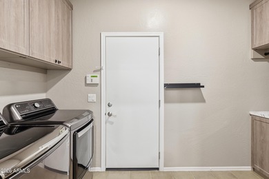 From the moment you enter this highly upgraded townhome, the on The Legacy Golf Resort in Arizona - for sale on GolfHomes.com, golf home, golf lot