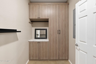 From the moment you enter this highly upgraded townhome, the on The Legacy Golf Resort in Arizona - for sale on GolfHomes.com, golf home, golf lot