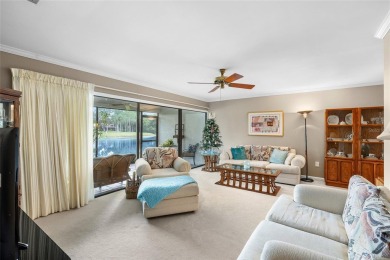 This is truly a rare find in Carrollwood Village--3 Bedroom,2 on Carrollwood Country Club in Florida - for sale on GolfHomes.com, golf home, golf lot