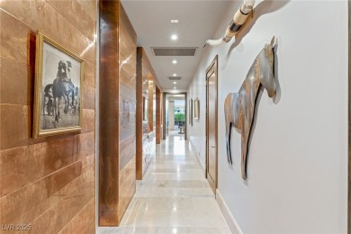 Architecturally stunning custom home w/golf, mountain  iconic on Bears Best Las Vegas Golf Club in Nevada - for sale on GolfHomes.com, golf home, golf lot