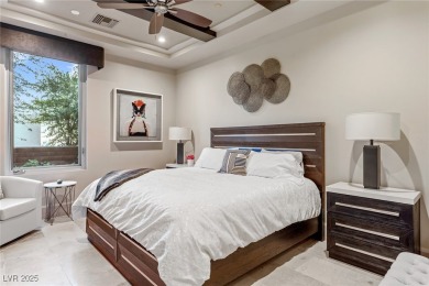 Architecturally stunning custom home w/golf, mountain  iconic on Bears Best Las Vegas Golf Club in Nevada - for sale on GolfHomes.com, golf home, golf lot
