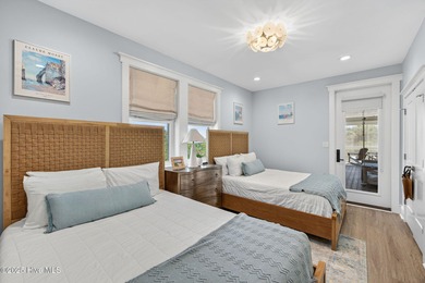 AWE-INSPIRING VIEWS! This like new home (completed in 2023) has on Bald Head Island Golf Club in North Carolina - for sale on GolfHomes.com, golf home, golf lot