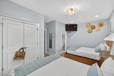 AWE-INSPIRING VIEWS! This like new home (completed in 2023) has on Bald Head Island Golf Club in North Carolina - for sale on GolfHomes.com, golf home, golf lot