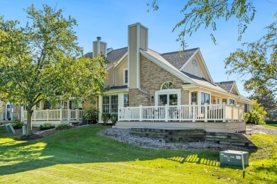 Welcome home to your 3 bedroom, 2.1 bathroom townhome, with a 2 on Crystal Tree Golf and Country Club in Illinois - for sale on GolfHomes.com, golf home, golf lot