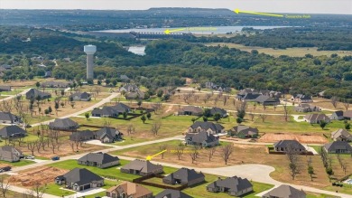 2025 like-new Coutto home with stunning interior features on Nutcracker Golf Club in Texas - for sale on GolfHomes.com, golf home, golf lot