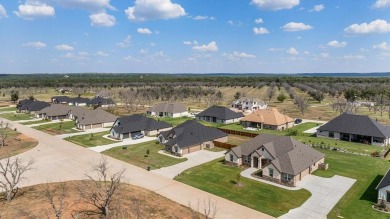 2025 like-new Coutto home with stunning interior features on Nutcracker Golf Club in Texas - for sale on GolfHomes.com, golf home, golf lot