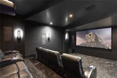 Architecturally stunning custom home w/golf, mountain  iconic on Bears Best Las Vegas Golf Club in Nevada - for sale on GolfHomes.com, golf home, golf lot