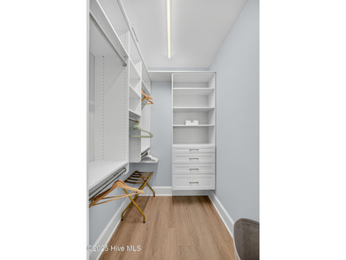 AWE-INSPIRING VIEWS! This like new home (completed in 2023) has on Bald Head Island Golf Club in North Carolina - for sale on GolfHomes.com, golf home, golf lot