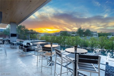 Architecturally stunning custom home w/golf, mountain  iconic on Bears Best Las Vegas Golf Club in Nevada - for sale on GolfHomes.com, golf home, golf lot