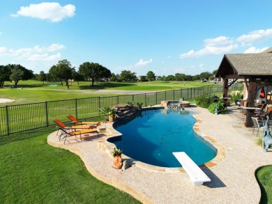 Back on market at no fault of the sellers or home!
Wow! You on Jim Boggs in Texas - for sale on GolfHomes.com, golf home, golf lot