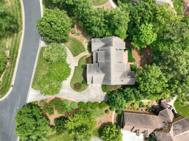 Welcome to your lakefront paradise! This beautiful lake home on Old North State Club at Uwharrie Point Golf community in North Carolina - for sale on GolfHomes.com, golf home, golf lot