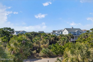 AWE-INSPIRING VIEWS! This like new home (completed in 2023) has on Bald Head Island Golf Club in North Carolina - for sale on GolfHomes.com, golf home, golf lot