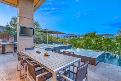 Architecturally stunning custom home w/golf, mountain  iconic on Bears Best Las Vegas Golf Club in Nevada - for sale on GolfHomes.com, golf home, golf lot