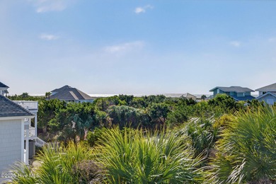 AWE-INSPIRING VIEWS! This like new home (completed in 2023) has on Bald Head Island Golf Club in North Carolina - for sale on GolfHomes.com, golf home, golf lot