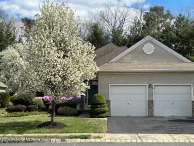 Charming home located on one of the most sought after streets in on Renaissance Country Club in New Jersey - for sale on GolfHomes.com, golf home, golf lot