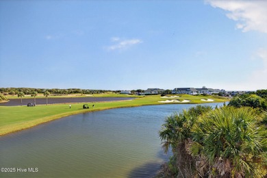 AWE-INSPIRING VIEWS! This like new home (completed in 2023) has on Bald Head Island Golf Club in North Carolina - for sale on GolfHomes.com, golf home, golf lot