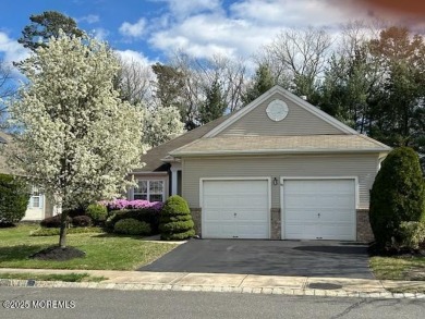 Charming home located on one of the most sought after streets in on Renaissance Country Club in New Jersey - for sale on GolfHomes.com, golf home, golf lot