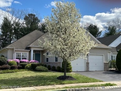 Charming home located on one of the most sought after streets in on Renaissance Country Club in New Jersey - for sale on GolfHomes.com, golf home, golf lot