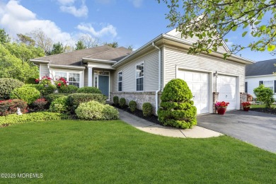 Charming home located on one of the most sought after streets in on Renaissance Country Club in New Jersey - for sale on GolfHomes.com, golf home, golf lot