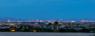 Architecturally stunning custom home w/golf, mountain  iconic on Bears Best Las Vegas Golf Club in Nevada - for sale on GolfHomes.com, golf home, golf lot
