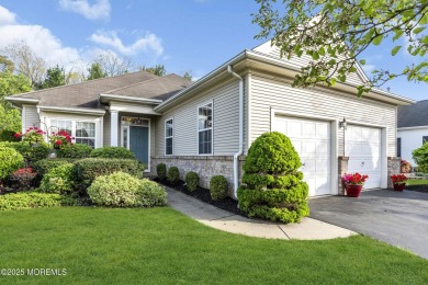 Charming home located on one of the most sought after streets in on Renaissance Country Club in New Jersey - for sale on GolfHomes.com, golf home, golf lot