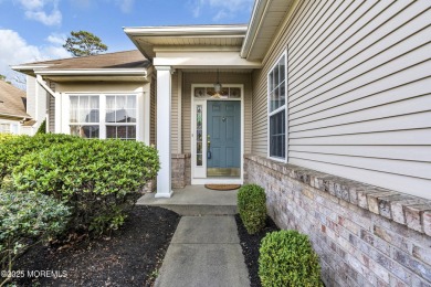Charming home located on one of the most sought after streets in on Renaissance Country Club in New Jersey - for sale on GolfHomes.com, golf home, golf lot