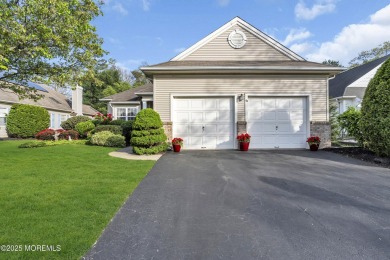 Charming home located on one of the most sought after streets in on Renaissance Country Club in New Jersey - for sale on GolfHomes.com, golf home, golf lot