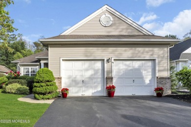Charming home located on one of the most sought after streets in on Renaissance Country Club in New Jersey - for sale on GolfHomes.com, golf home, golf lot
