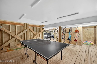 AWE-INSPIRING VIEWS! This like new home (completed in 2023) has on Bald Head Island Golf Club in North Carolina - for sale on GolfHomes.com, golf home, golf lot