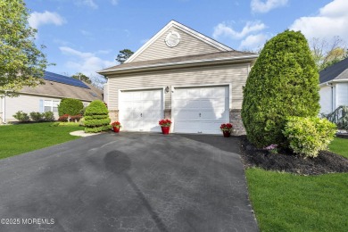Charming home located on one of the most sought after streets in on Renaissance Country Club in New Jersey - for sale on GolfHomes.com, golf home, golf lot