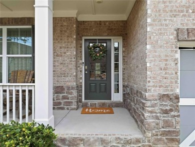 Located in the sought-after Georgian subdivision, this beautiful on The Frog Golf Club in Georgia - for sale on GolfHomes.com, golf home, golf lot