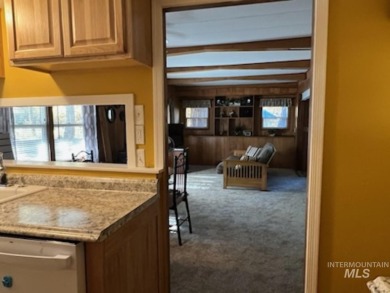 This is it! The most inexpensive dwelling in all of Garden on Terrace Lakes Golf Resort in Idaho - for sale on GolfHomes.com, golf home, golf lot